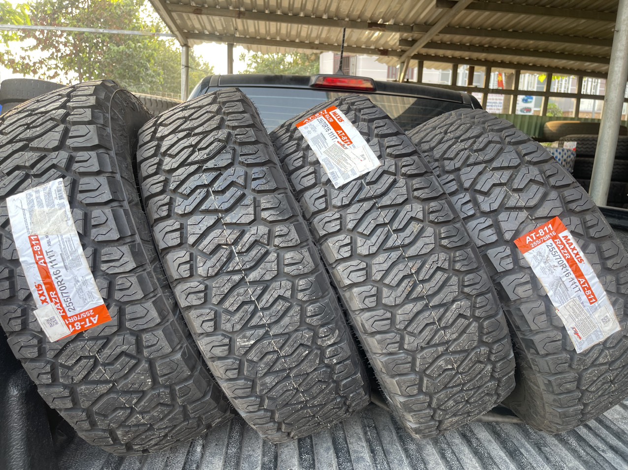 ĐẠI LÝ LỐP XE DU LỊCH UY TÍN  - GIÁ RẺ TẠI BÌNH DƯƠNG - CỬU LONG THIÊN